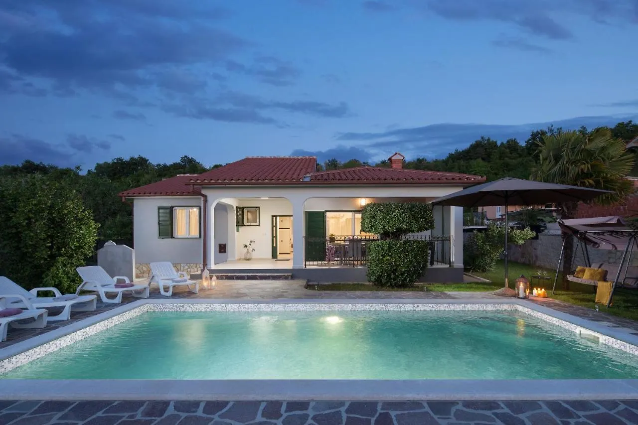 Villa Amaryllis location