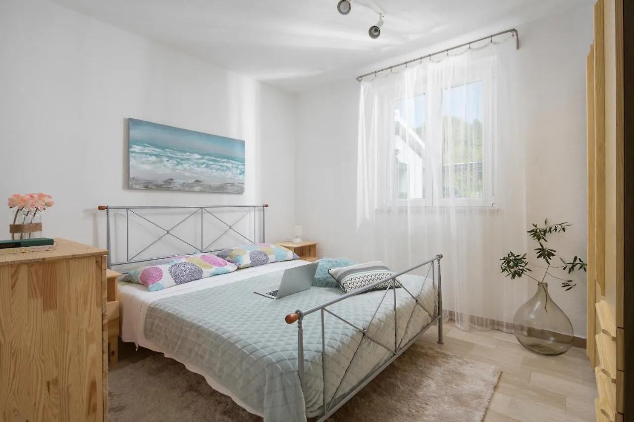 Villa Amaryllis Labin Horvátország
