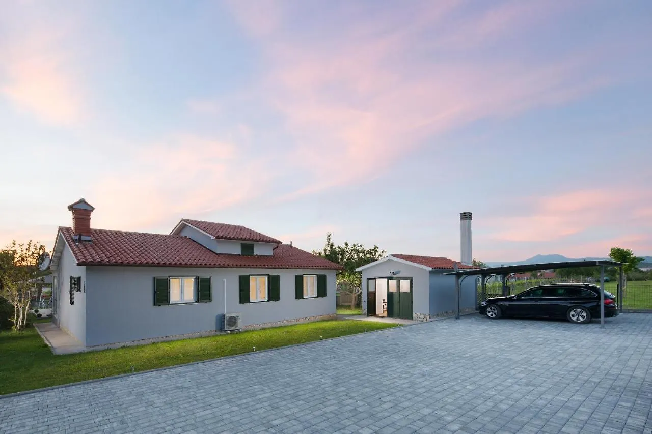 Villa Amaryllis لابين كرواتيا